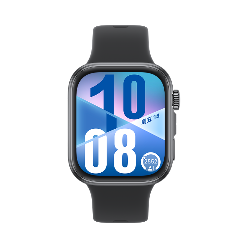 华为 WATCH FIT 4 智能运动手表 超轻薄大屏 潮流运动