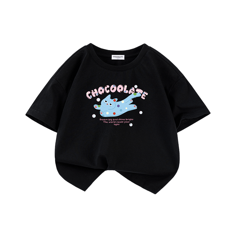 CHOCOOLATEͯװ䡿ļtɰӡŮͯ79Ԫ
