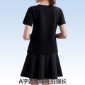 德尔惠 【百褶短裙】夏季百搭日常舒适显瘦瑜伽裙女士户外防走光运动短裙 图片 3