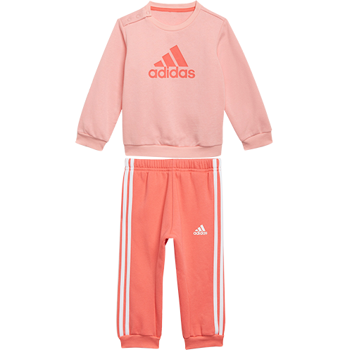 adidas LOGOɰʱСͯԲ쳤װͯװ 69Ԫ