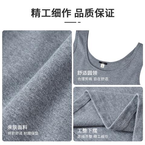 德尔惠 女装2026年夏季背心裙中长裙吊带连衣裙修身显瘦无袖裙a字裙 图片 2