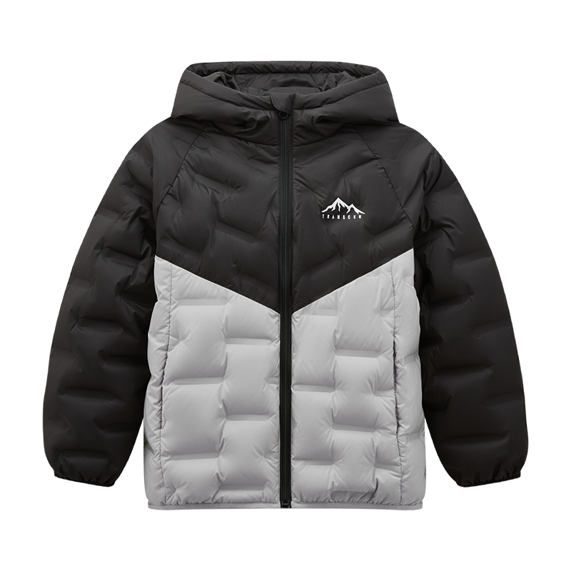 ѩ�з� �޷�ѹ�������ᱡ���޷��ﶬ�¿�ײɫ������ñ��ů��ͯ���� 124Ԫ