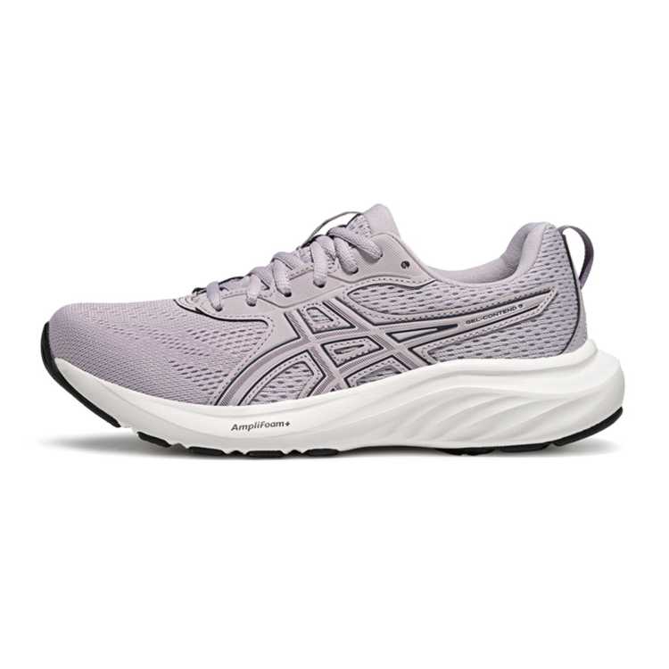 ASICS ��ɪʿ GEL-CONTEND 9 Ů���ܲ�Ь  279Ԫ