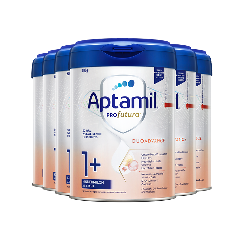 Aptamil ¹׽׶䷽̷1+1꼰800g*6װ