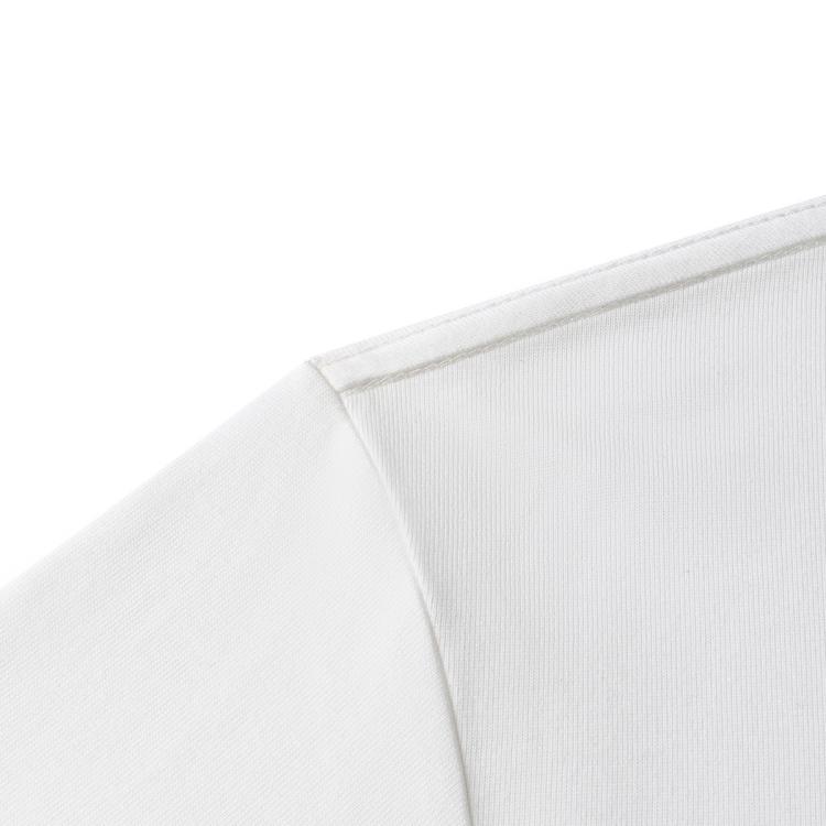 罗蒙 【超级福利款】字母胸标冰爽棉时尚男士t恤短袖透气舒适短袖t恤