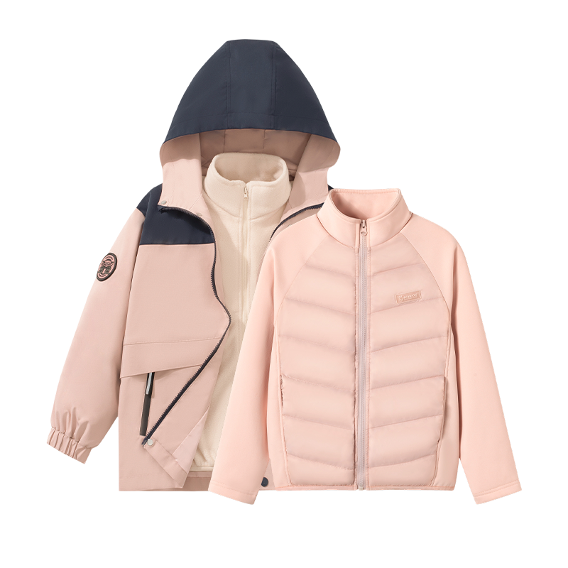 BOBDOG house �ﶬ������Ůͯ��ñ���޼п� 3��װ ���ڵ�������װ 138Ԫ����V��Ա�ۣ������۸���ͣ�