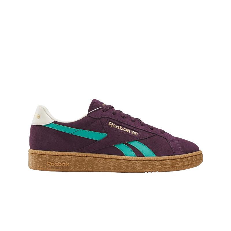 Reebok ��ŮCLUB C GROUNDS UK�����˶�Ь��Ь 199Ԫ