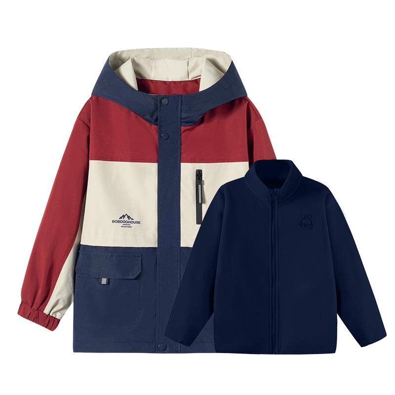 BOBDOG house ���2��װ�ﶬ�������д�ͯ������Ůͯ���ڵ���ñ����п� 79Ԫ