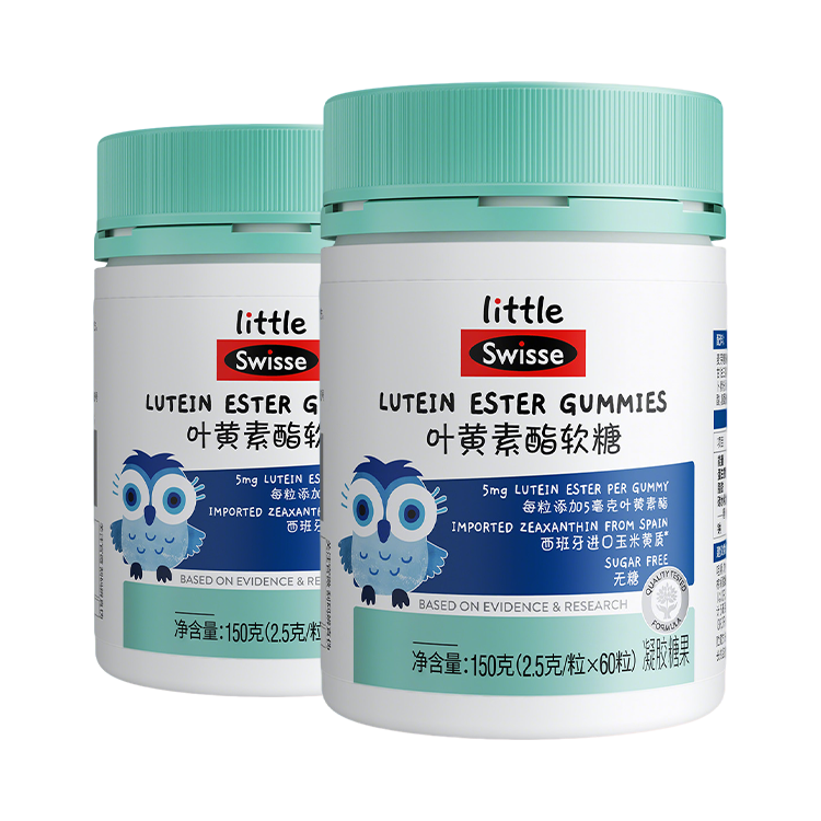 ˹άʫ Swisse����ѧ������ͯҶ����������60��*2ƿװ 158Ԫ