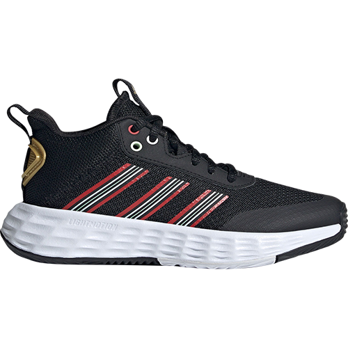 adidas OWNTHEGAME 2.0 ���д�ͯ����Ь �а�Ь 136Ԫ