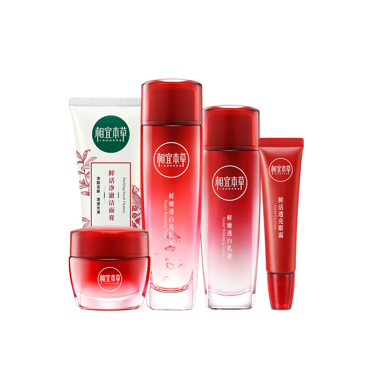 ���˱��� ��ʯ�����׻�����װ ��ˮ��˪��˪ 5���� 114Ԫ