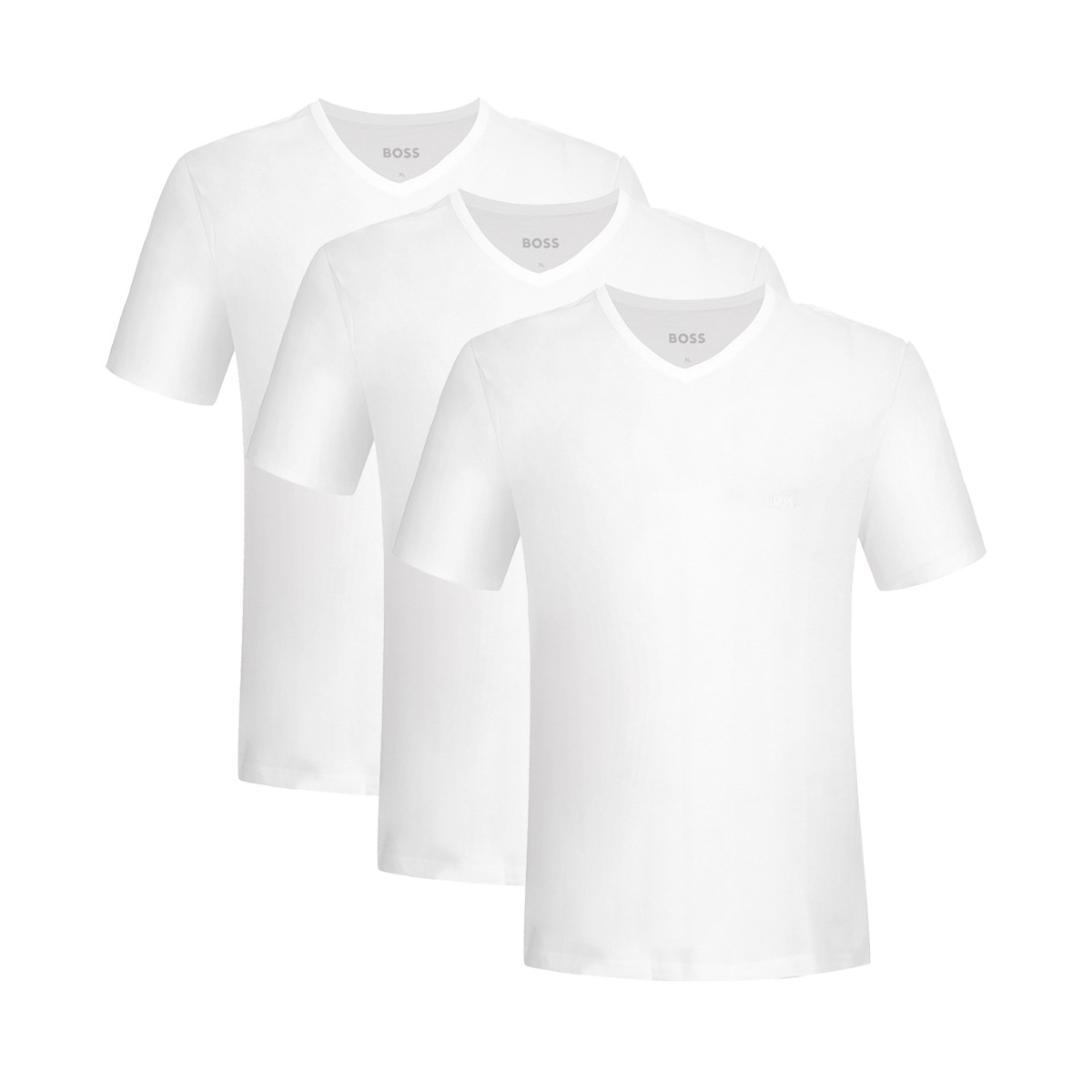 HUGO BOSS ��������װ ������崿���������´���� ���⴩����T���� 156Ԫ����V��Ա�ۣ��׵����۸���ͣ�