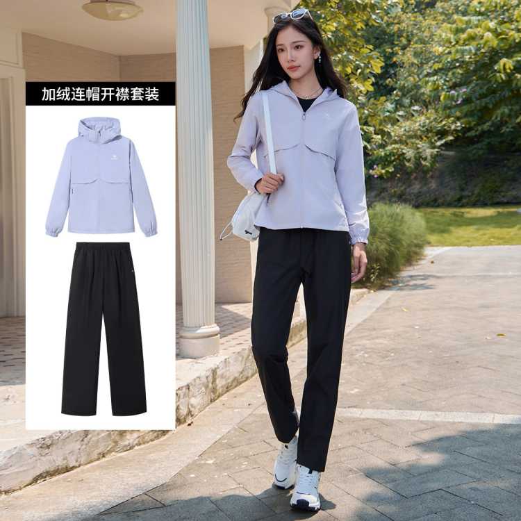 ���� ����ˮ�����˶�����װŮ�� �ﶬ��ů�ܲ���ɽ�� 265Ԫ