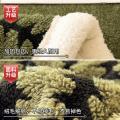 诺米美物 云杉绒提花毛毯加厚保暖多功能毯空调毯四季通用盖毯办公室午睡毯 图片 5