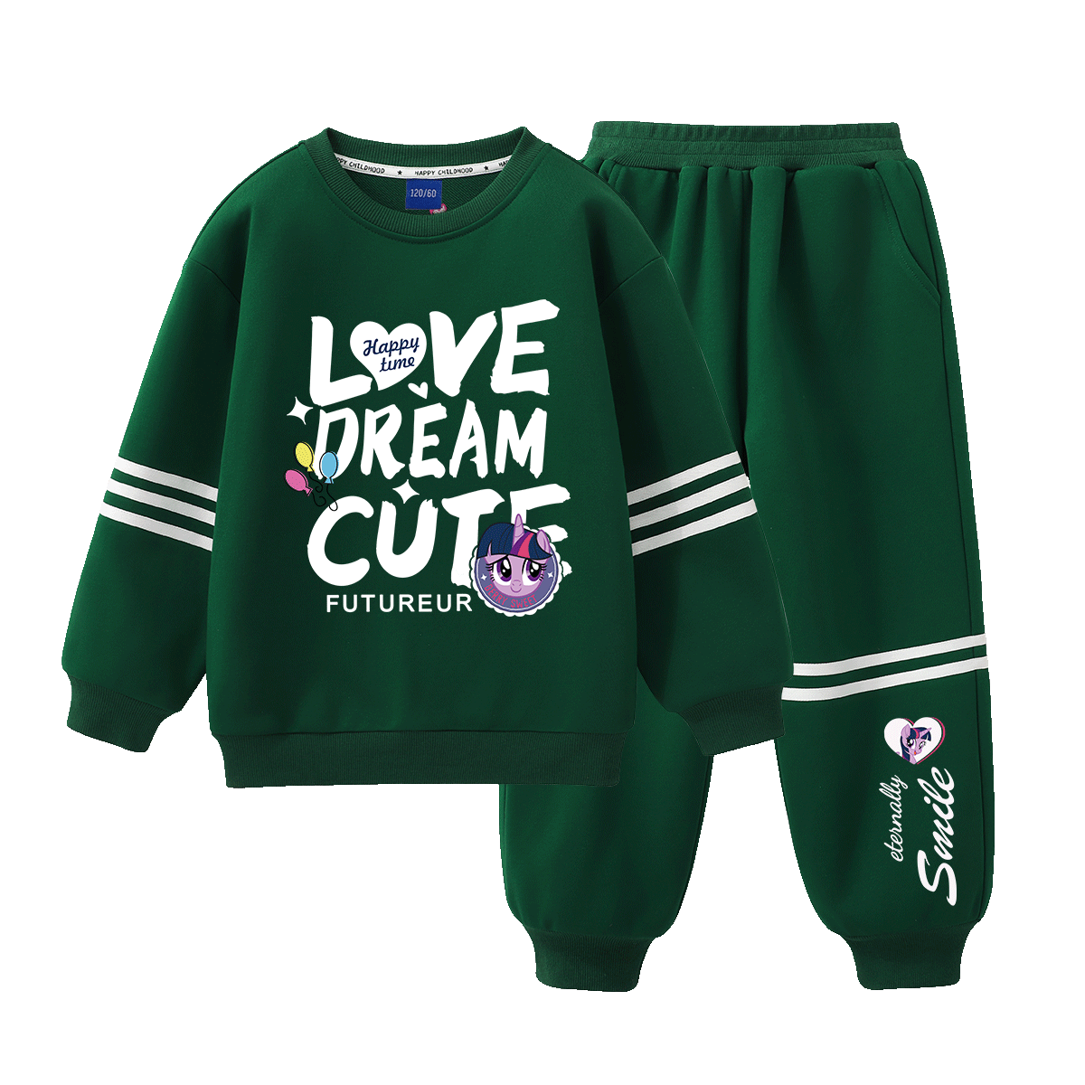 MY LITTLE PONY С�������ͯ�˶���װ 25�¿��������� �д�ͯװ 61.9Ԫ