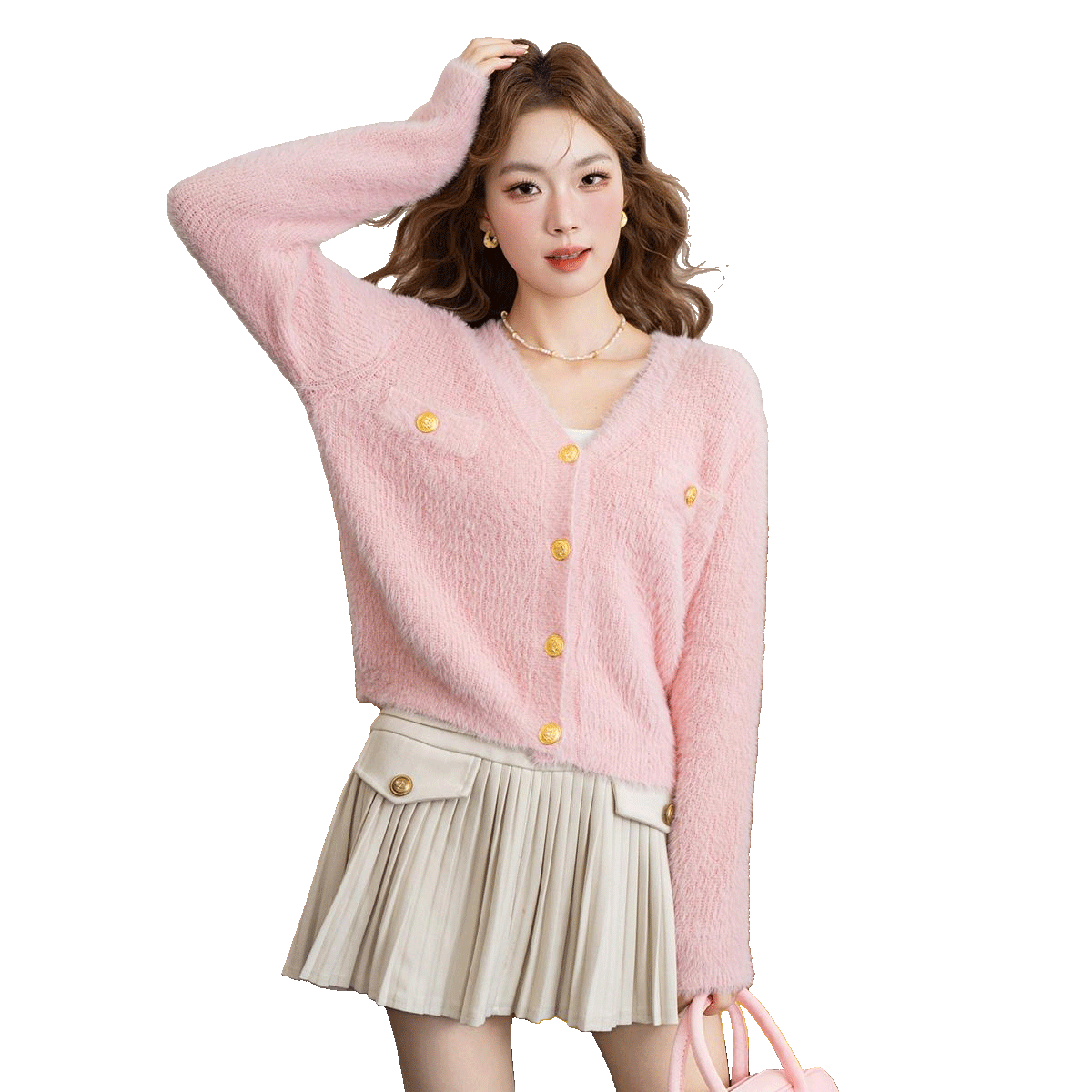 ��ά˹ ��ɫ��ԼV��ë�¿�������Ů ���������������� ����Ů 44.1Ԫ