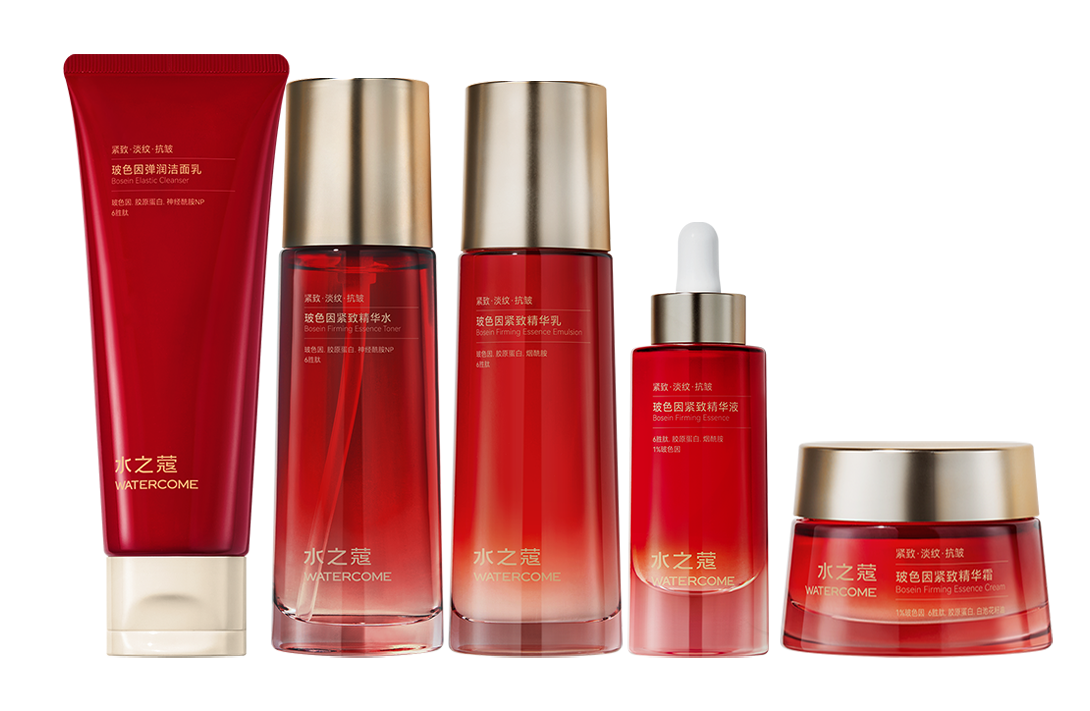 ˮ֮ޢ �����¿��塿��ɫ��ϴ����ˮ�龫��Һ��˪������װ����ϸ�Ʊ�ʪ