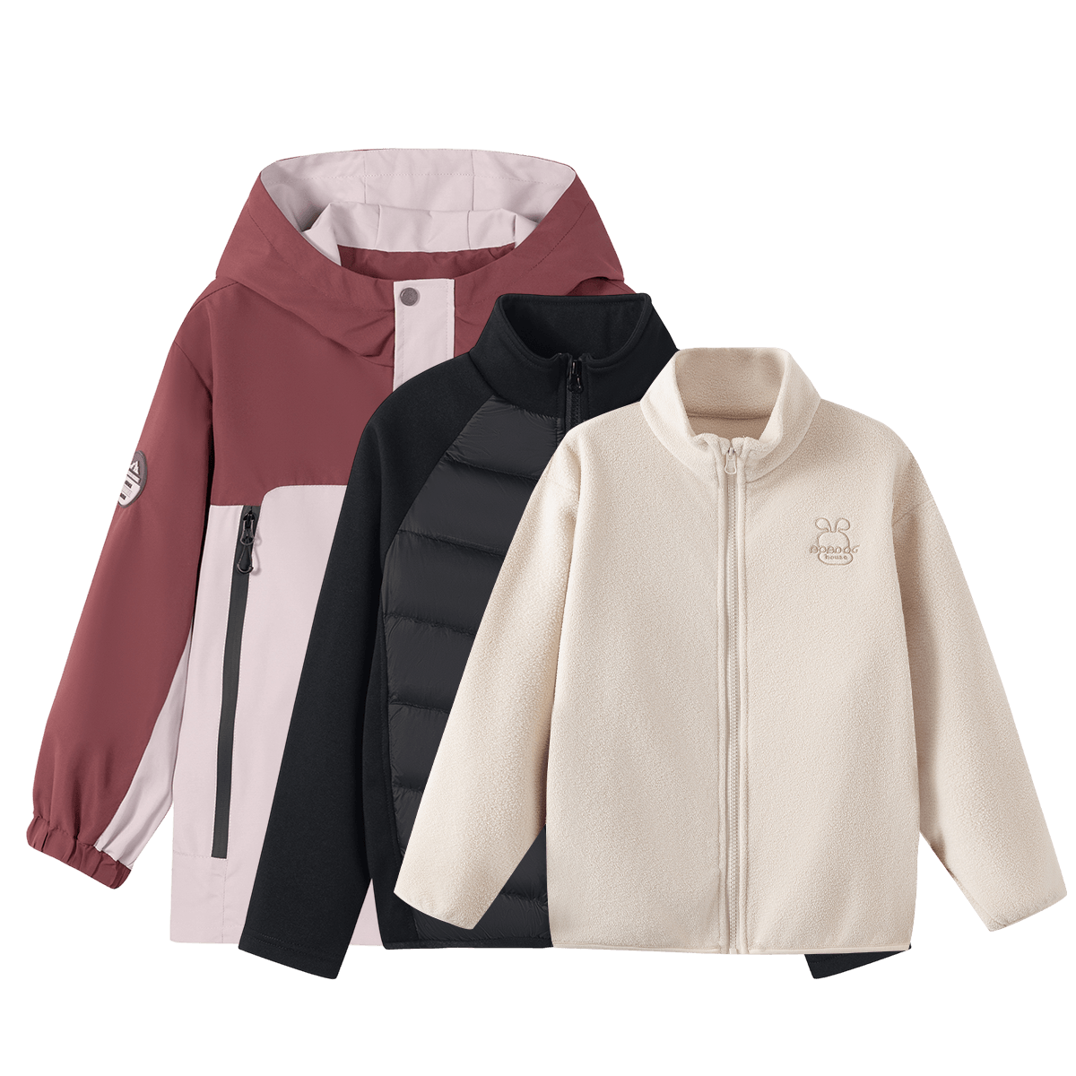 BOBDOG house ֵ3סﶬͯͯŮͯ˶ 139Ԫ