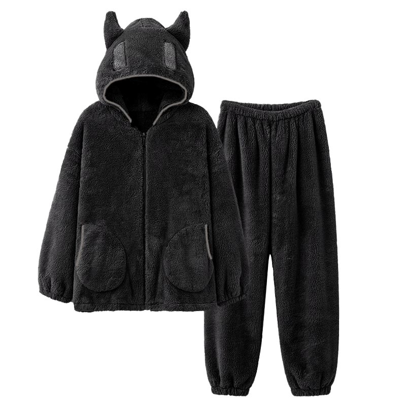 è�� ˫��ů�޼��޼Ӻ񶬼�Ůʿ�Ҿӷ�˯�� ��ůɺ������װ�⴩ 63Ԫ