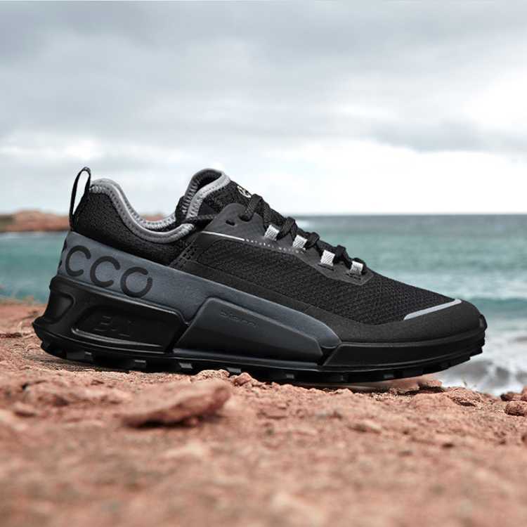 ECCO 健步鞋女运动鞋跑步鞋BIOM健步2.1 822803