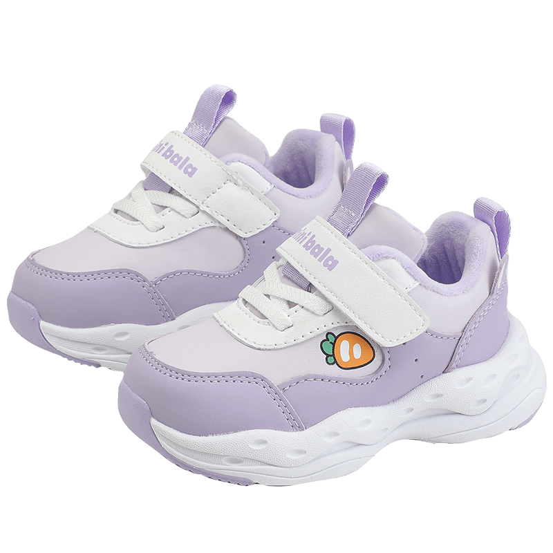 Mini Bala �������ޱ�ů�¿��ͯЬ���Ůͯ�ϵ�Ьħ�����ɰ�Сͯ�����˶�Ь 89Ԫ