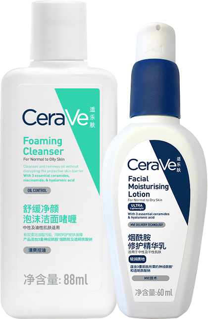 CeraVe���ַ� ����ʪ�޻����ϡ�������PM�������ˮ/��Һ������װ������ɫ