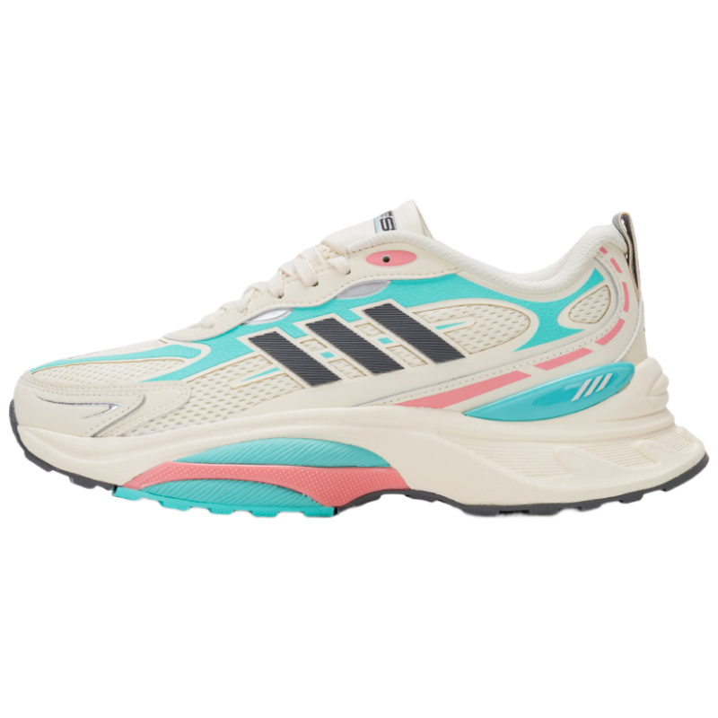 adidas ����ص���ĥ�����˶�����Ь 282Ԫ