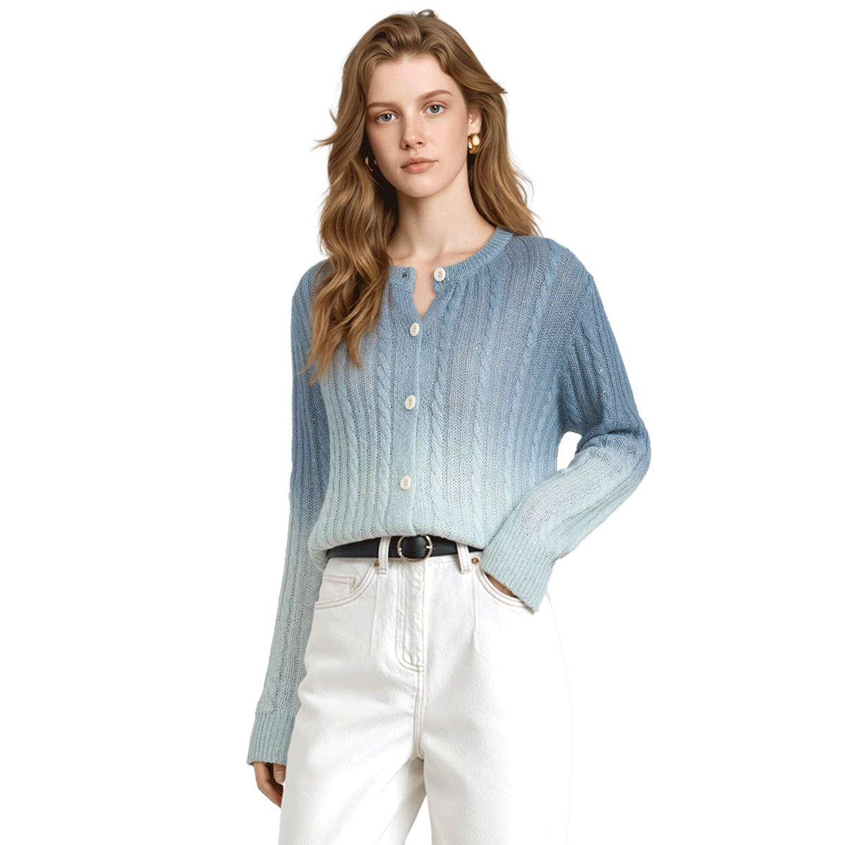 marie claire �����޶��ʻ���Ƭ��֯�� ������ë����ë ��Ŵ�׷��ﶬ��Χ��