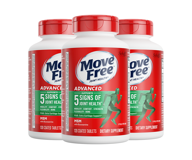 Schiff ���Move Free����������ά�������˸�Ƭ��ƿ�������� 687Ԫ