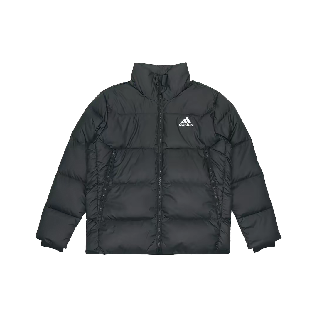 adidas BAFFLE DOWN ���ⴿɫ�˶���ů���޷������п��ɫ 674Ԫ