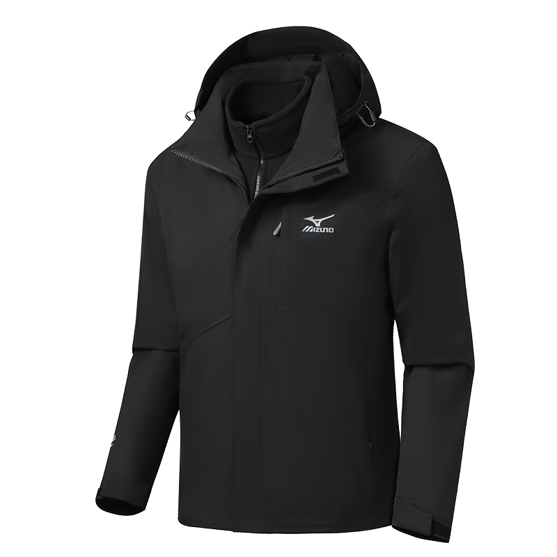 MIZUNO ���޾���꡿�ﶬ�������ɽ����ů������Ůʽ����һ����ץ������ 329Ԫ