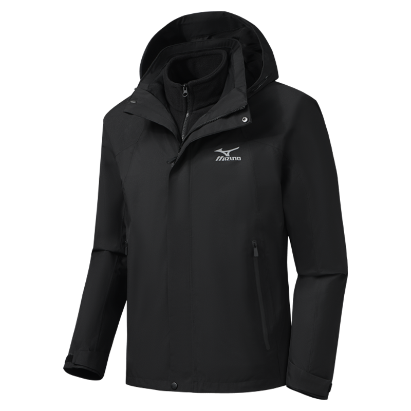 MIZUNO ���������¡��ﶬ������һ�˶����ҵ�ɽ���׷�ˮ��ĥ��Ůʽ���� 299Ԫ