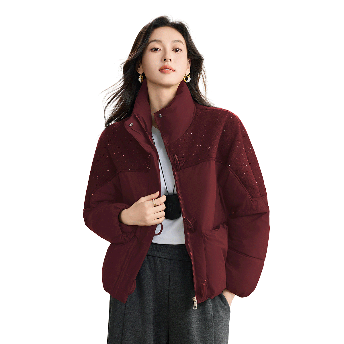 ˹���� ������ƴ�Ӷ̿��޷�Ů ����ë 2025��������ʱ���ް����� 170Ԫ����V��Ա�ۣ������۸���ͣ�