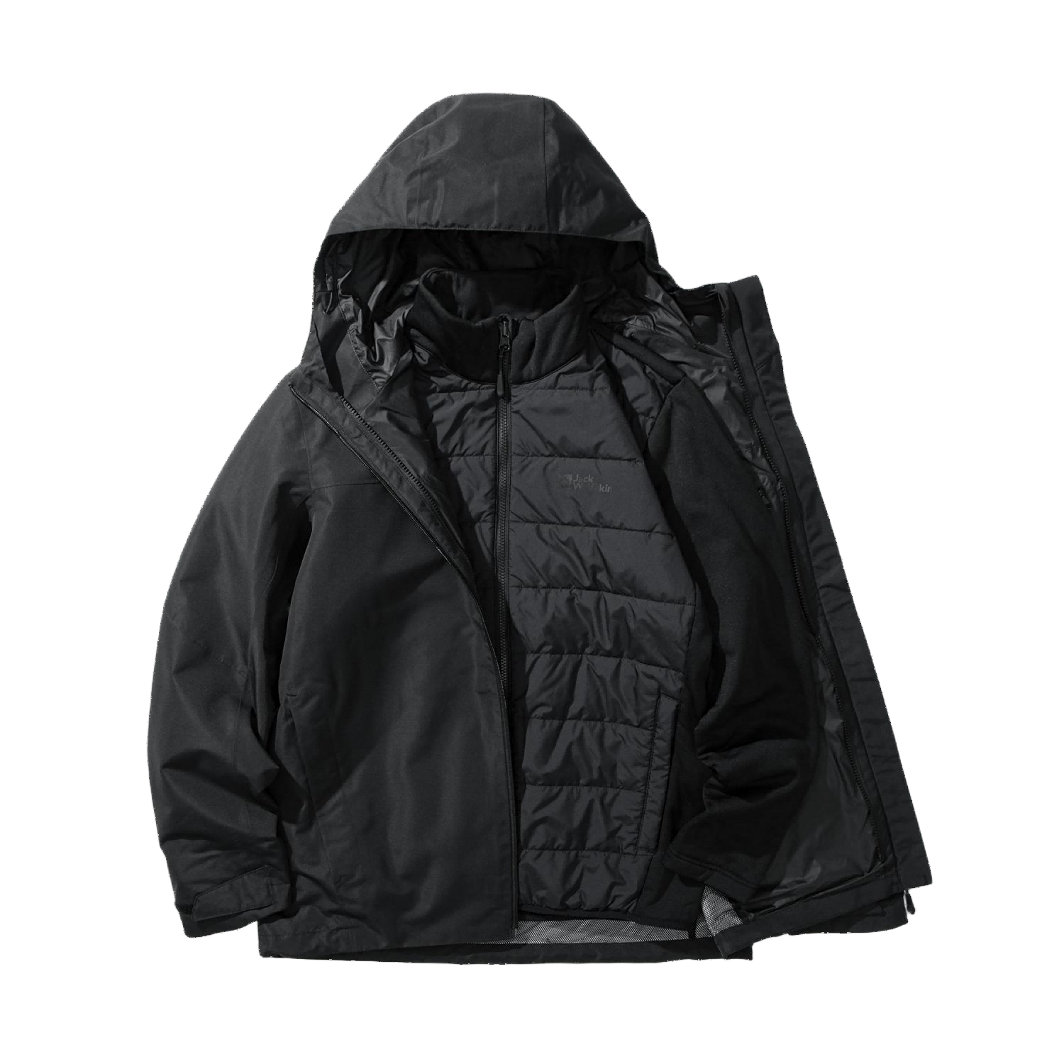 Jack Wolfskin �¹���צ ��ʿ����ͽ�������ˮ����һ��������� 1115291A 873Ԫ