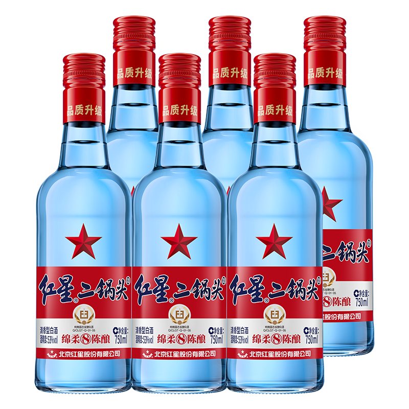 ���� ����ͷ�� ����8����53��750ml*6ƿ ����װ���������� 245Ԫ�����ѻع����215Ԫ��(����ȯ)