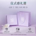 诺米美物 极简金属葡萄串项链女轻奢高级感长款项链冷淡风毛衣链简约锁骨链 图片 6