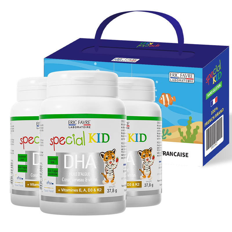ERIC FAVRE  ͯӤ׶DHA+4ά 60*3