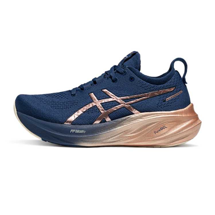 ASICS ��ɪʿGEL-NIMBUS 26 PLATINUMרҵ�����ܲ��˶�ЬŮ�� 685Ԫ