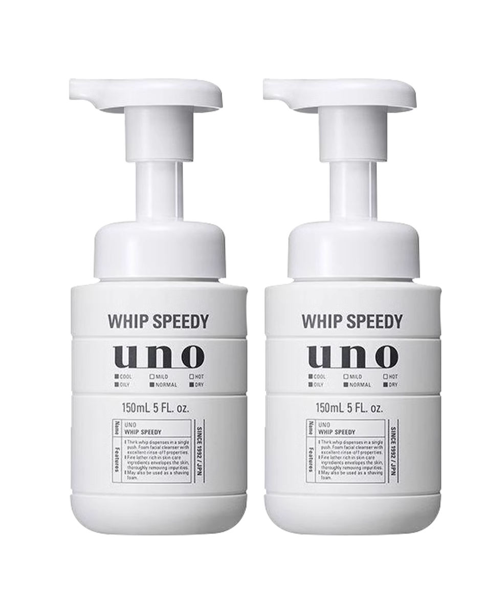 ��ŵ �ձ�����UNO��ŵ��ʿ������ĭϴ����150ml ˫֧װ 50Ԫ