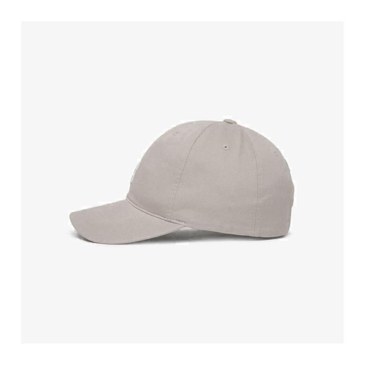 MLB 美职棒明星同款刺绣小标棒球帽男女情侣软顶帽子CP77