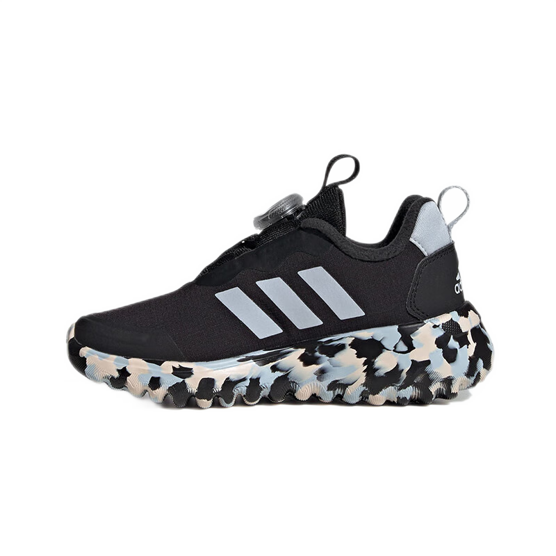 adidas ��Сͯ��ĥ��ӯ���������˶�Ь �����ܲ�Ь ��ͯ�� 199Ԫ