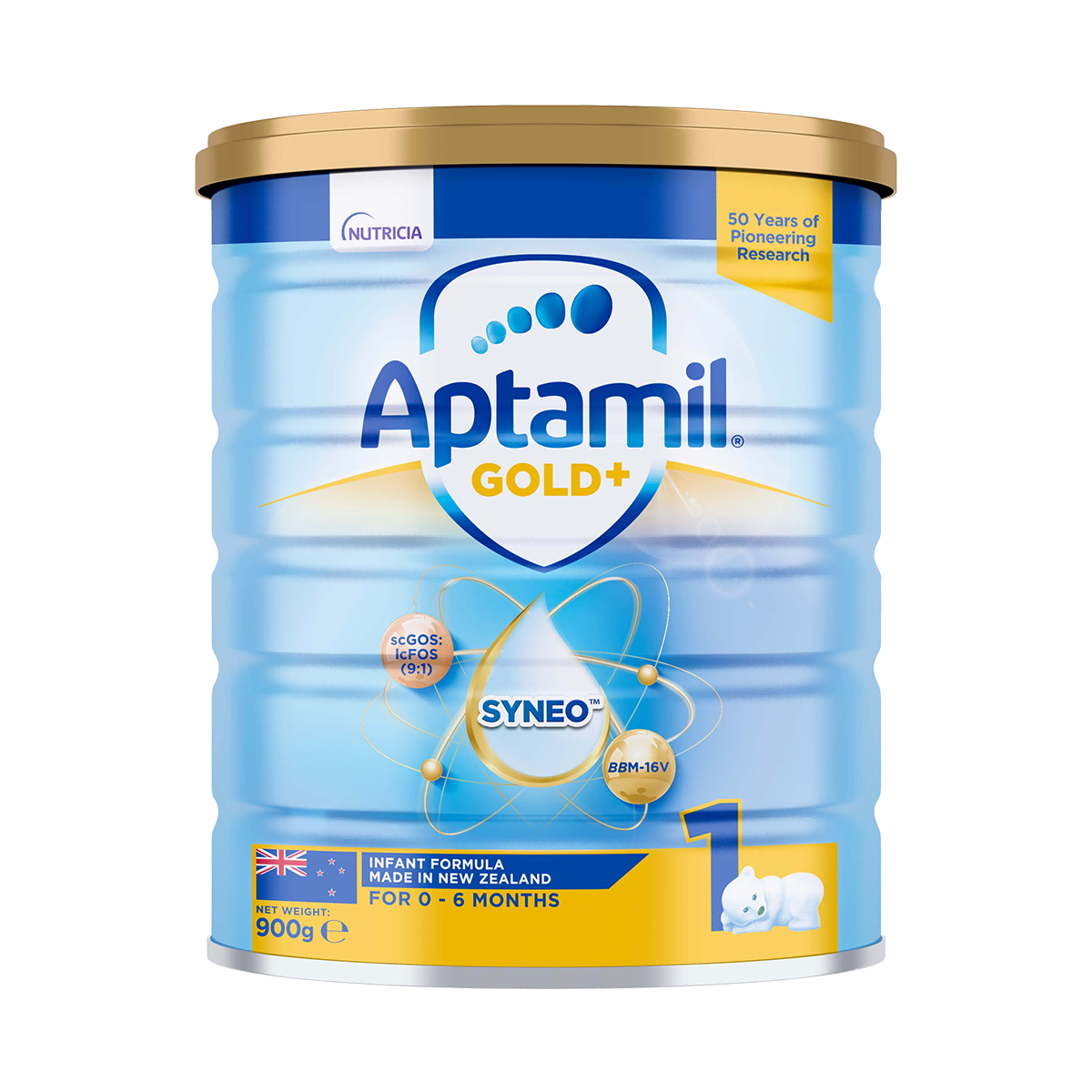 Aptamil ���ް�������װӤ�׶��䷽�̷�1��900g�¼��°�0-6���� 178Ԫ