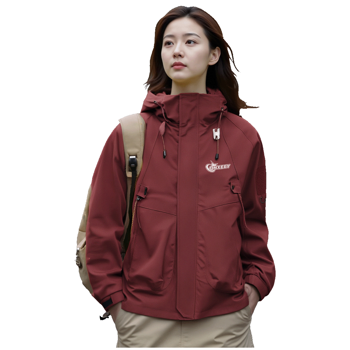 QNXEEY ＾Ůʽͨڼп˿ñ繤װ˶аٴ 107.1Ԫ