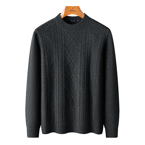 FORTEI �ذ�420G 100%��ë������ůԲ����֯ë����ʽ��ë�� 172Ԫ