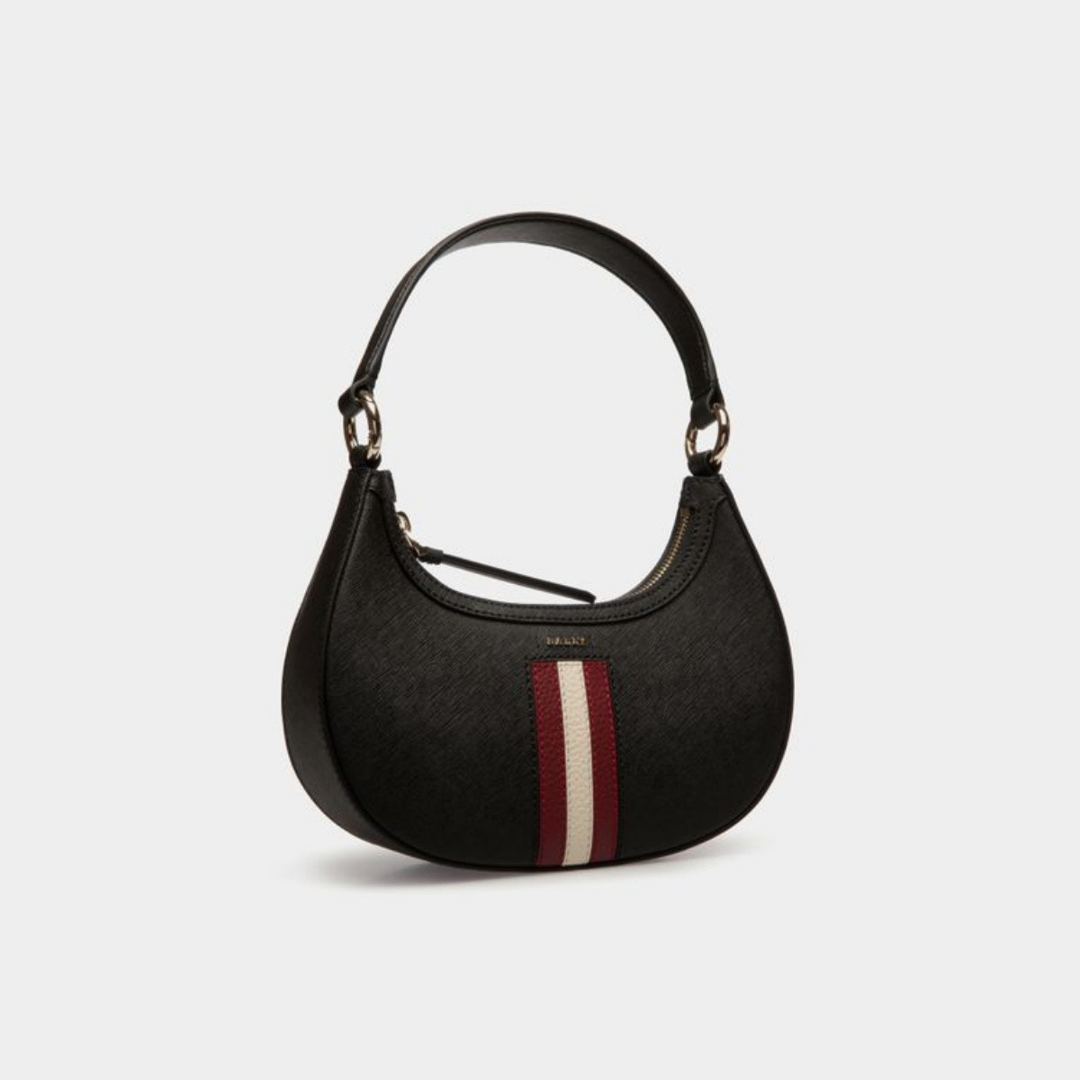 BALLY  巴利 时尚百搭 牛皮革 女式手提包