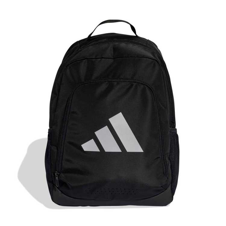 adidas 开学书包】2026年秋季新款女日常百搭双肩背包休闲运动背包