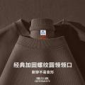德尔惠 【女装】纯棉短袖T恤女马年贺岁款锦鲤T恤上衣休闲百搭运动T恤 图片 3