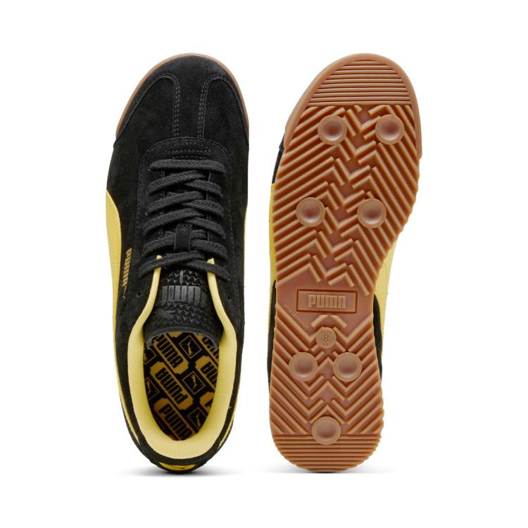 彪马 PUMA 彪马 Roma 男女同款复古休闲鞋 撞色翻毛皮