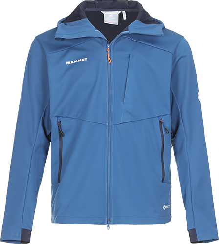 MAMMUT Ultimate VII SO Hooded Jacket AF Men 999Ԫ