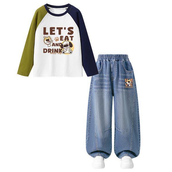 BALENO JUNIOR ����·ͯװ��ͯ������װ��ͯ�＾�����糤���������к����д�װ 115.3Ԫ